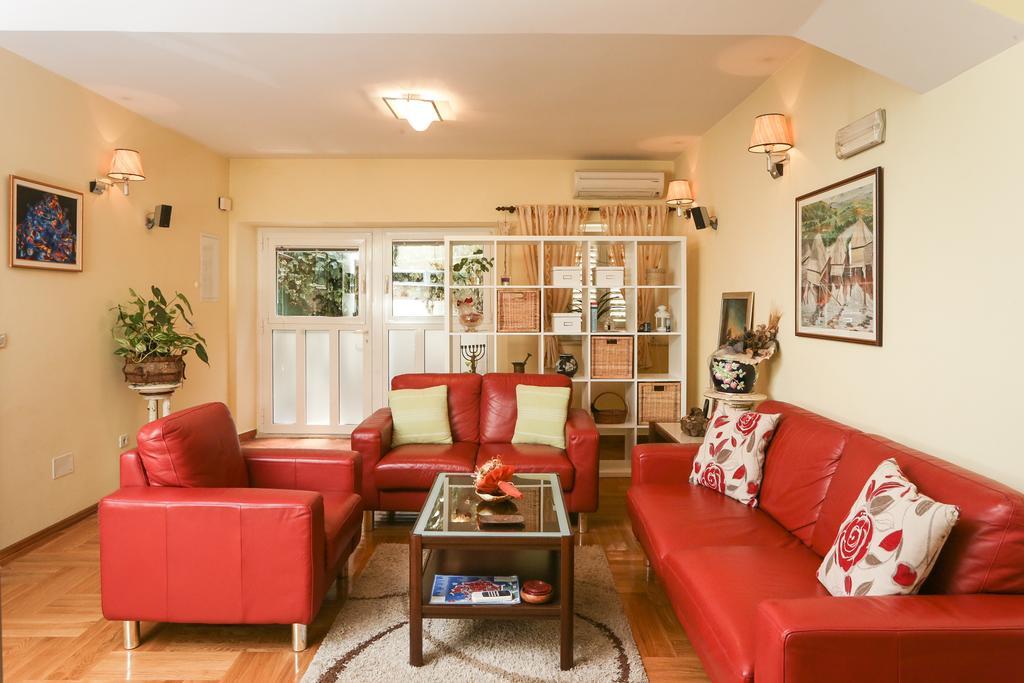 דוברובניק Stone House Apartment מראה חיצוני תמונה